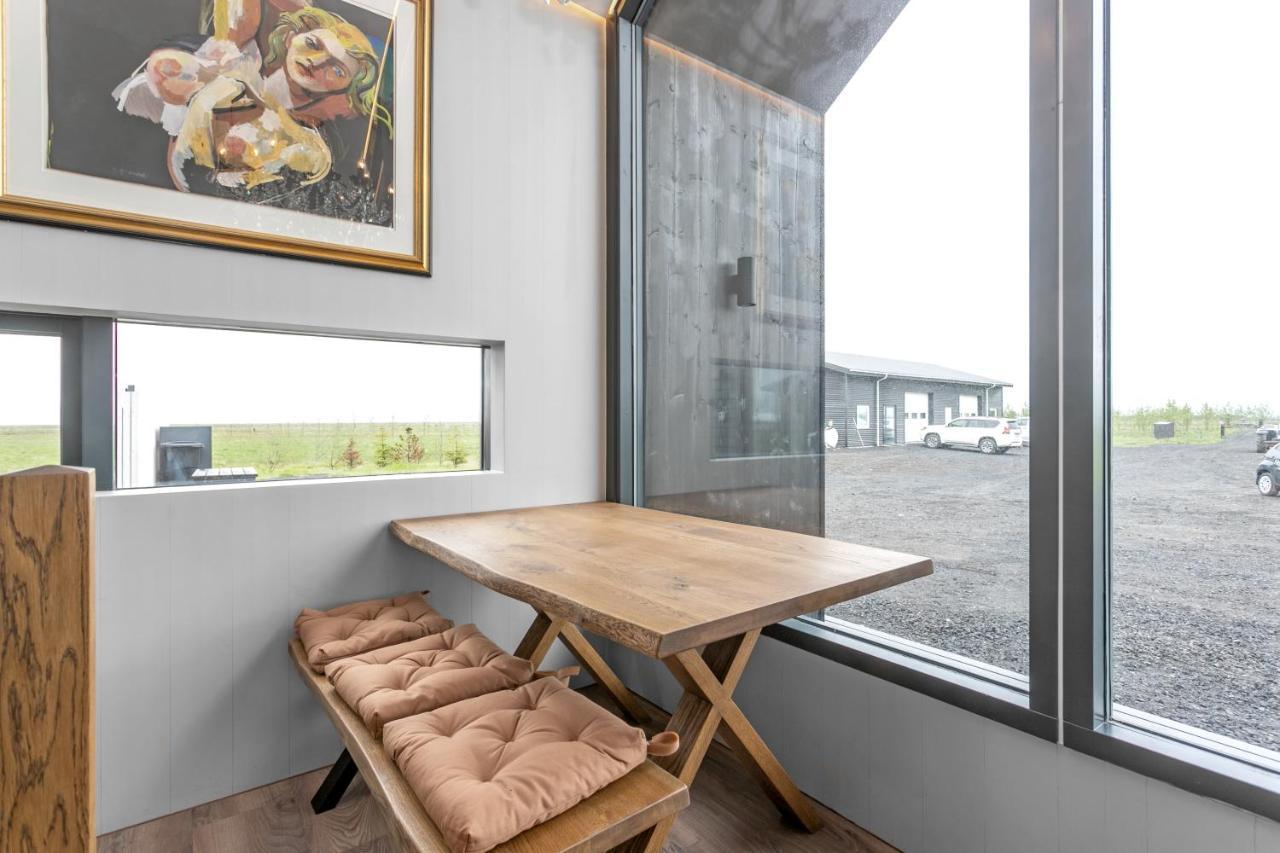 Selfoss Modern Cabins Екстериор снимка