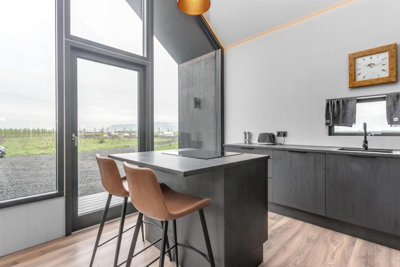 Selfoss Modern Cabins Екстериор снимка