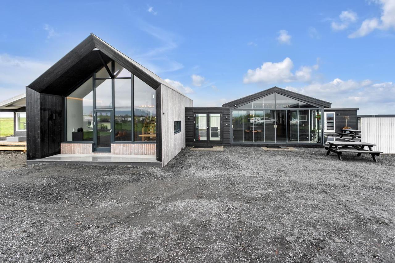Selfoss Modern Cabins Екстериор снимка