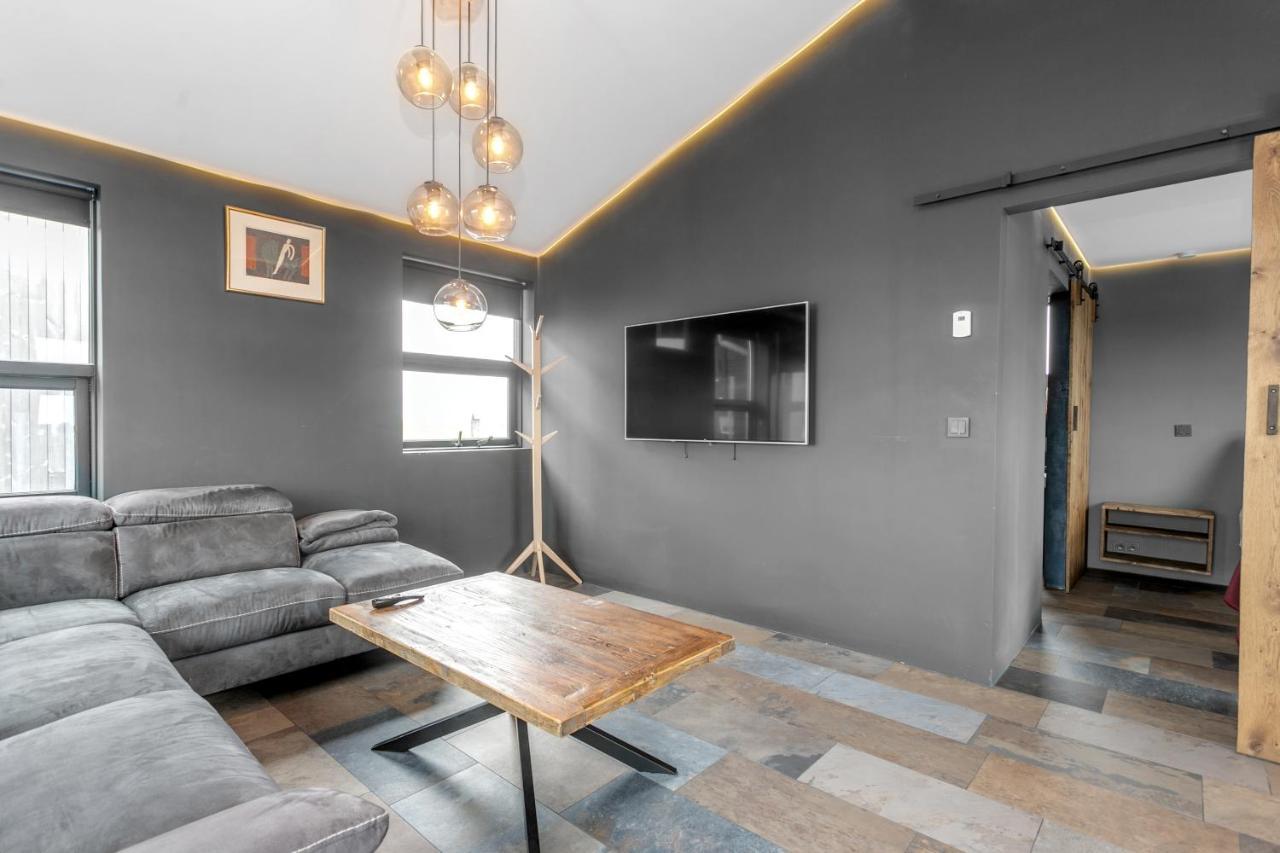 Selfoss Modern Cabins Екстериор снимка