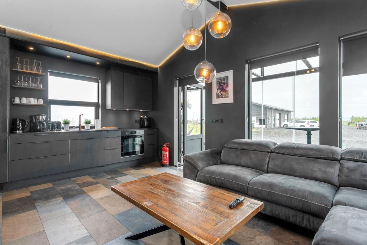 Selfoss Modern Cabins Екстериор снимка