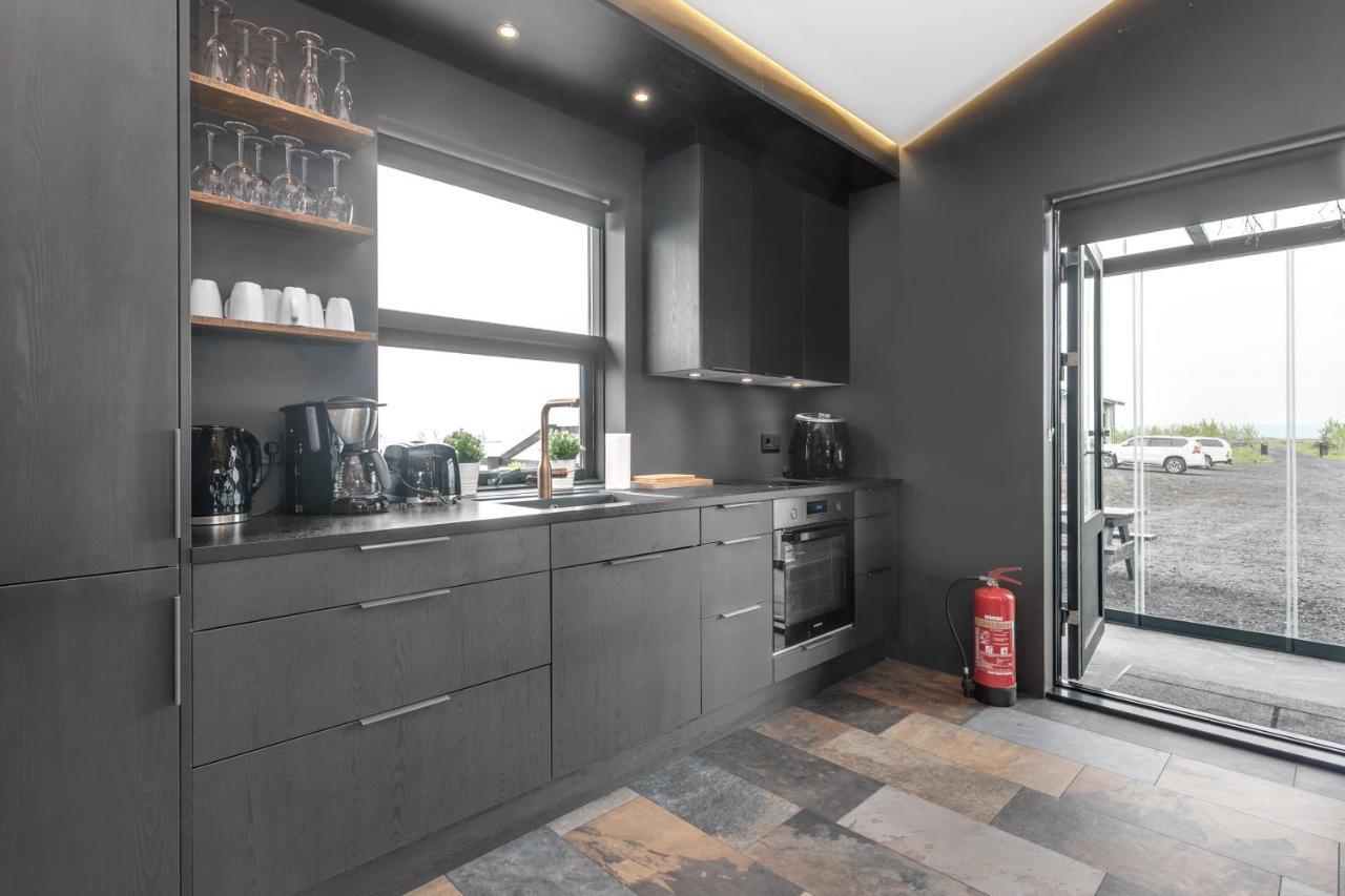 Selfoss Modern Cabins Екстериор снимка