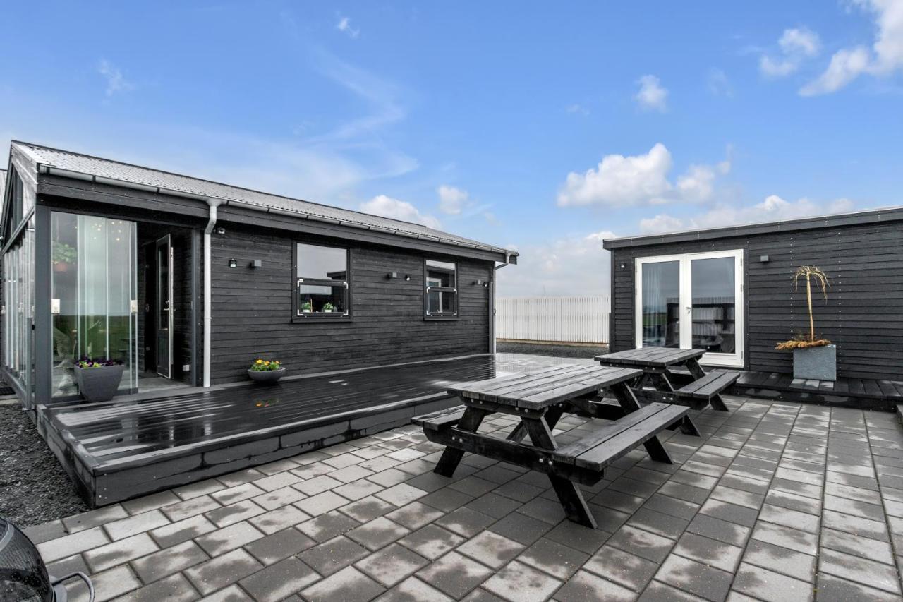 Selfoss Modern Cabins Екстериор снимка