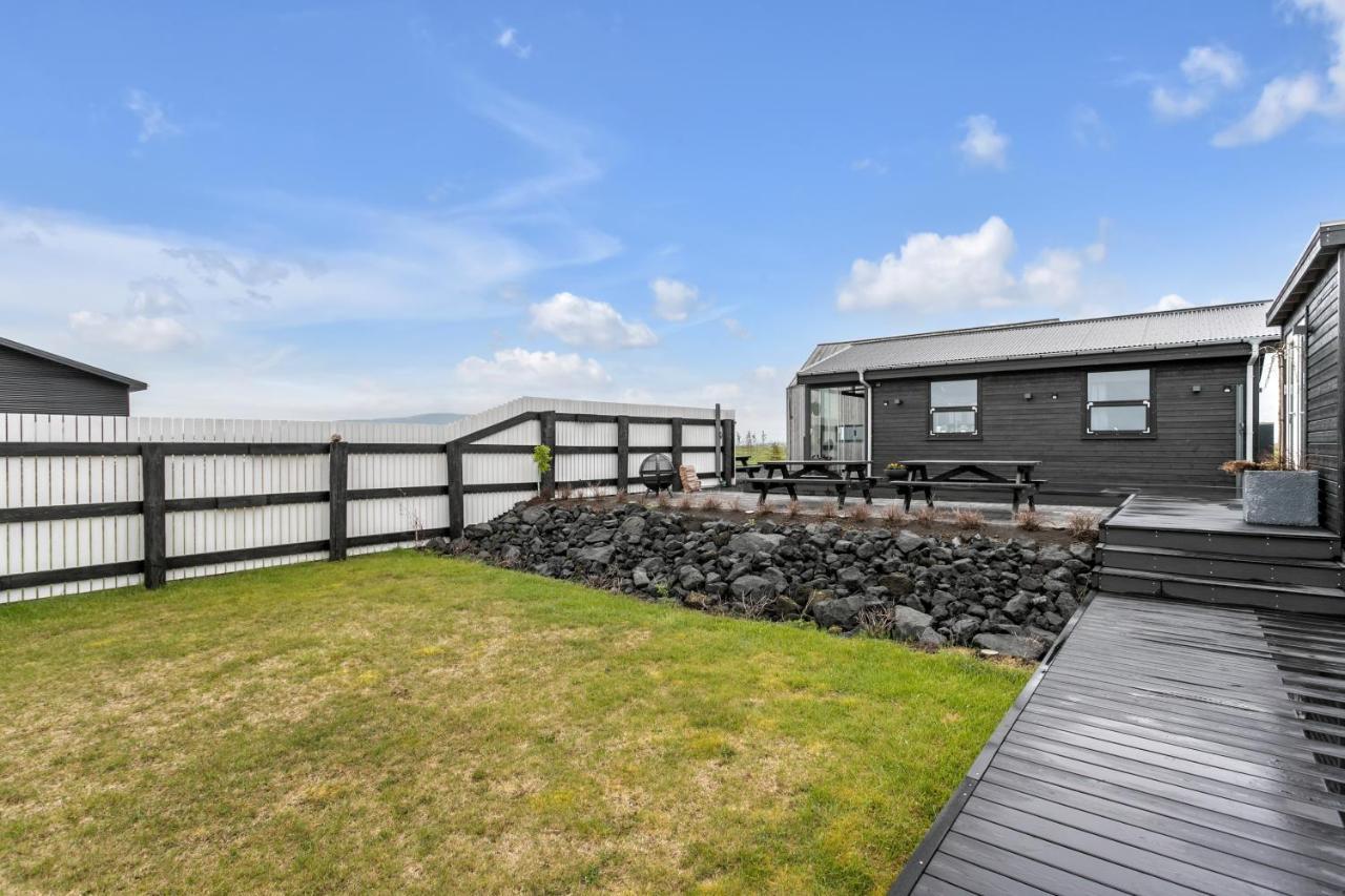 Selfoss Modern Cabins Екстериор снимка