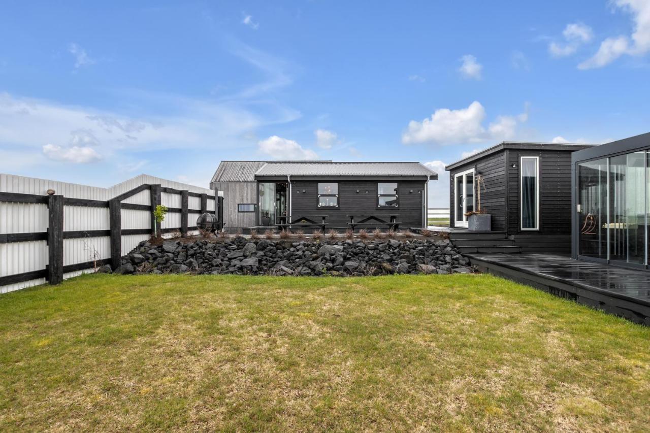 Selfoss Modern Cabins Екстериор снимка
