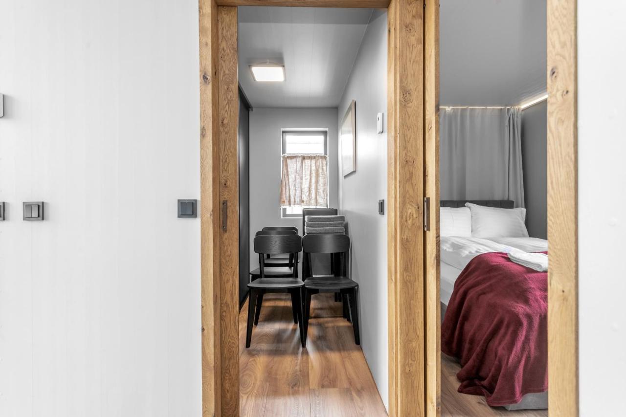 Selfoss Modern Cabins Екстериор снимка