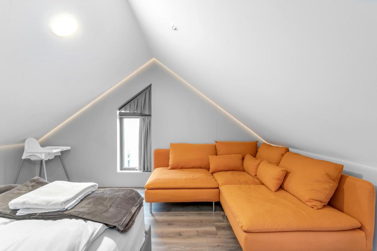 Selfoss Modern Cabins Екстериор снимка