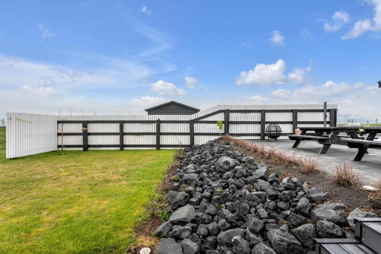 Selfoss Modern Cabins Екстериор снимка