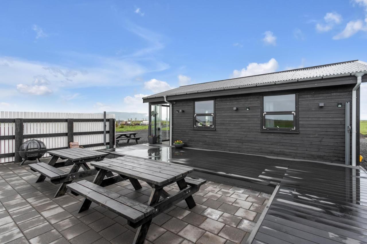 Selfoss Modern Cabins Екстериор снимка