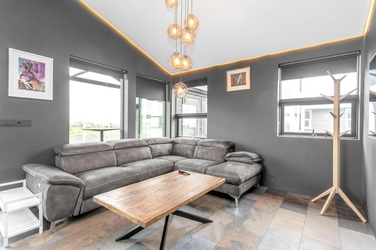 Selfoss Modern Cabins Екстериор снимка