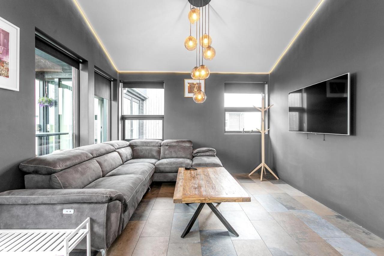 Selfoss Modern Cabins Екстериор снимка