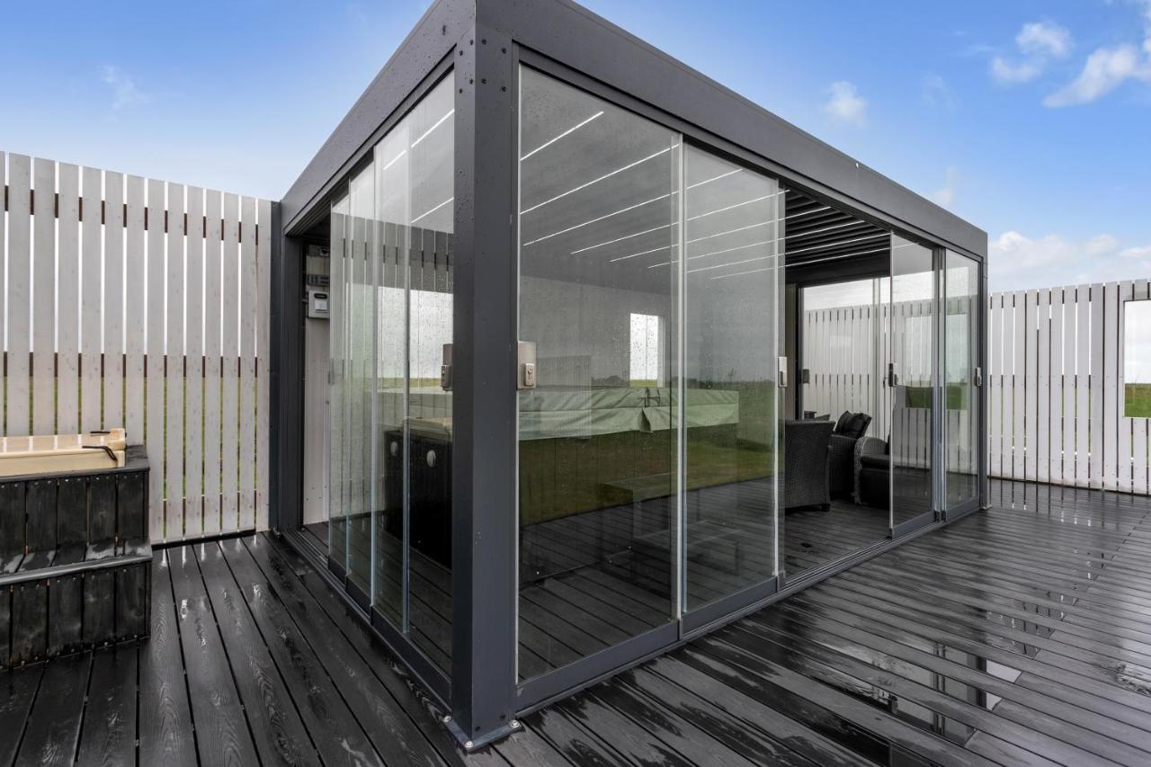 Selfoss Modern Cabins Екстериор снимка
