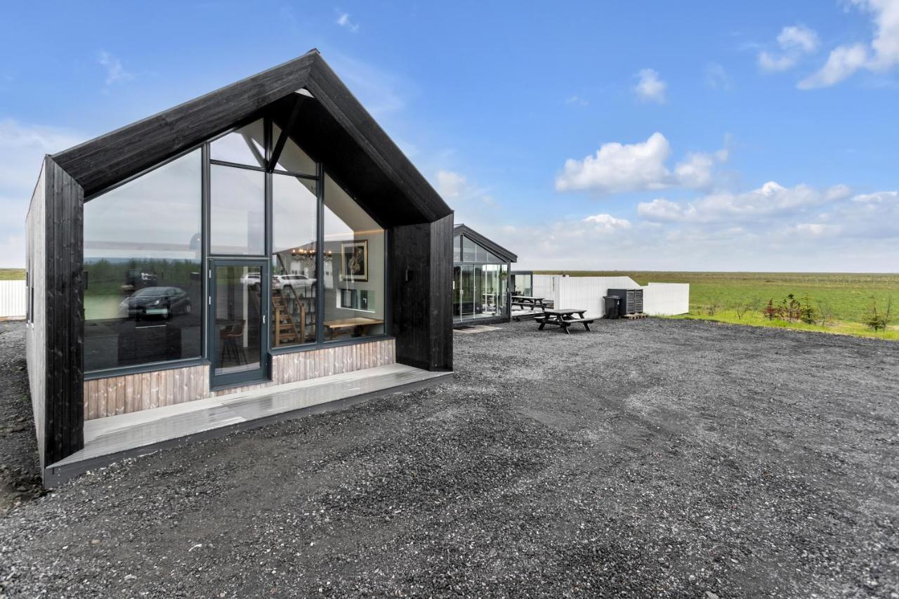Selfoss Modern Cabins Екстериор снимка