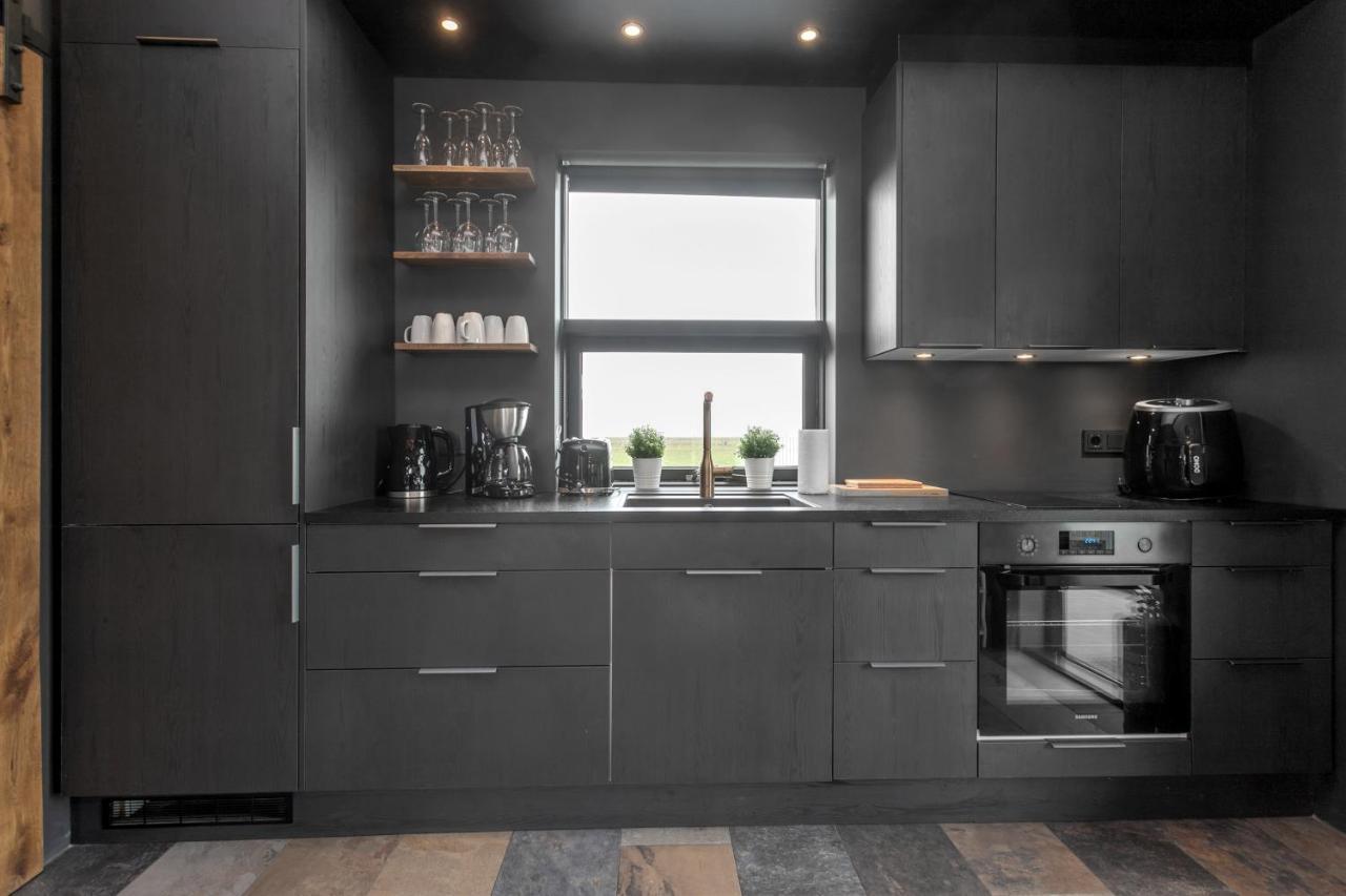 Selfoss Modern Cabins Екстериор снимка