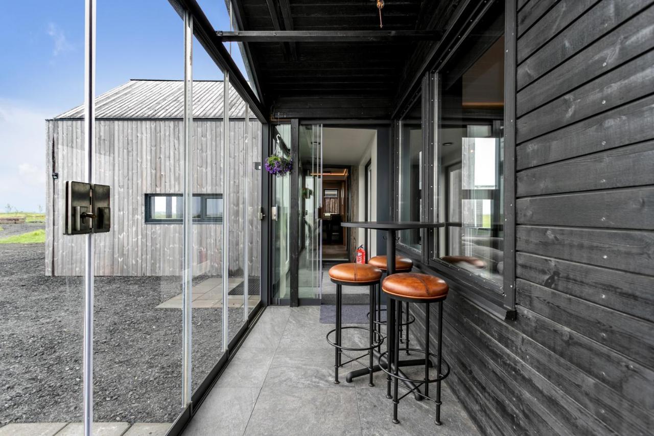 Selfoss Modern Cabins Екстериор снимка
