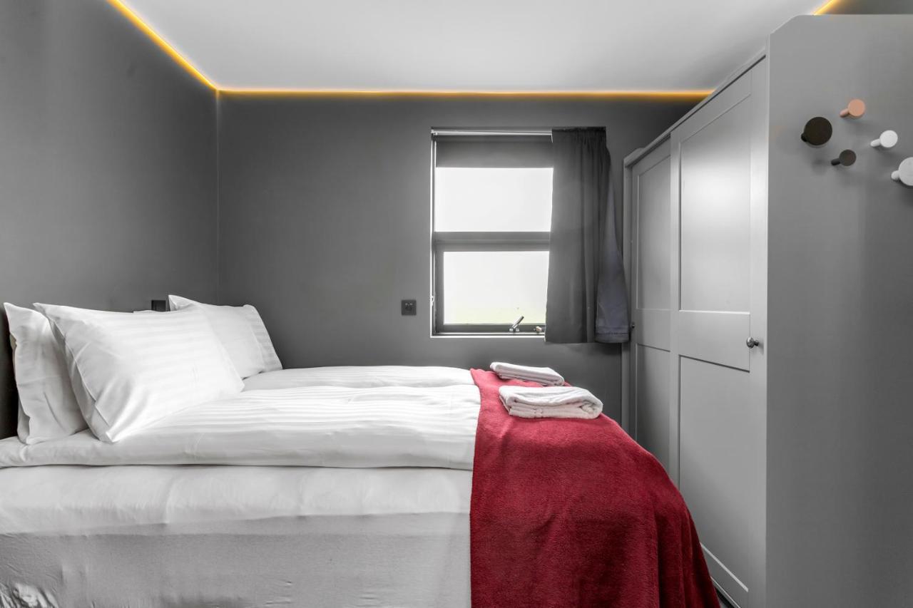 Selfoss Modern Cabins Екстериор снимка
