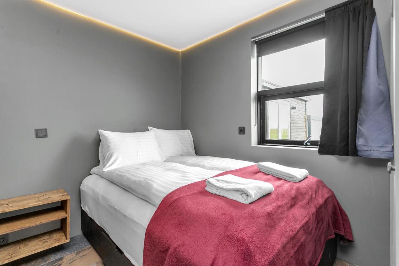 Selfoss Modern Cabins Екстериор снимка