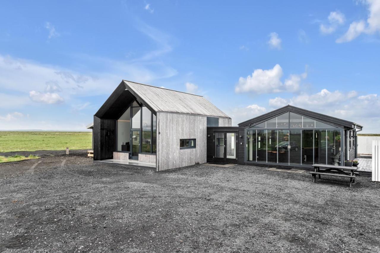 Selfoss Modern Cabins Екстериор снимка