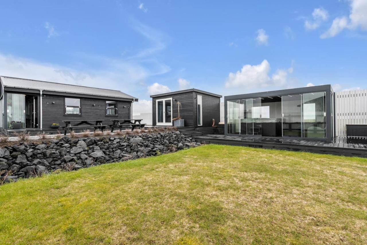 Selfoss Modern Cabins Екстериор снимка