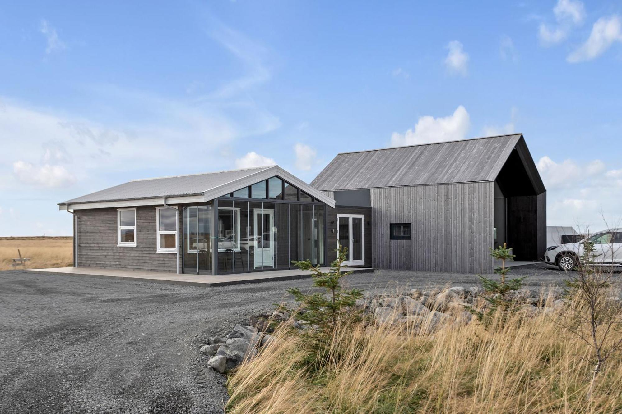Selfoss Modern Cabins Екстериор снимка