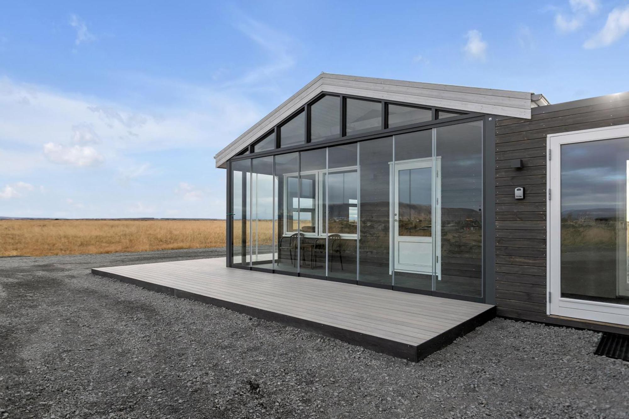 Selfoss Modern Cabins Екстериор снимка
