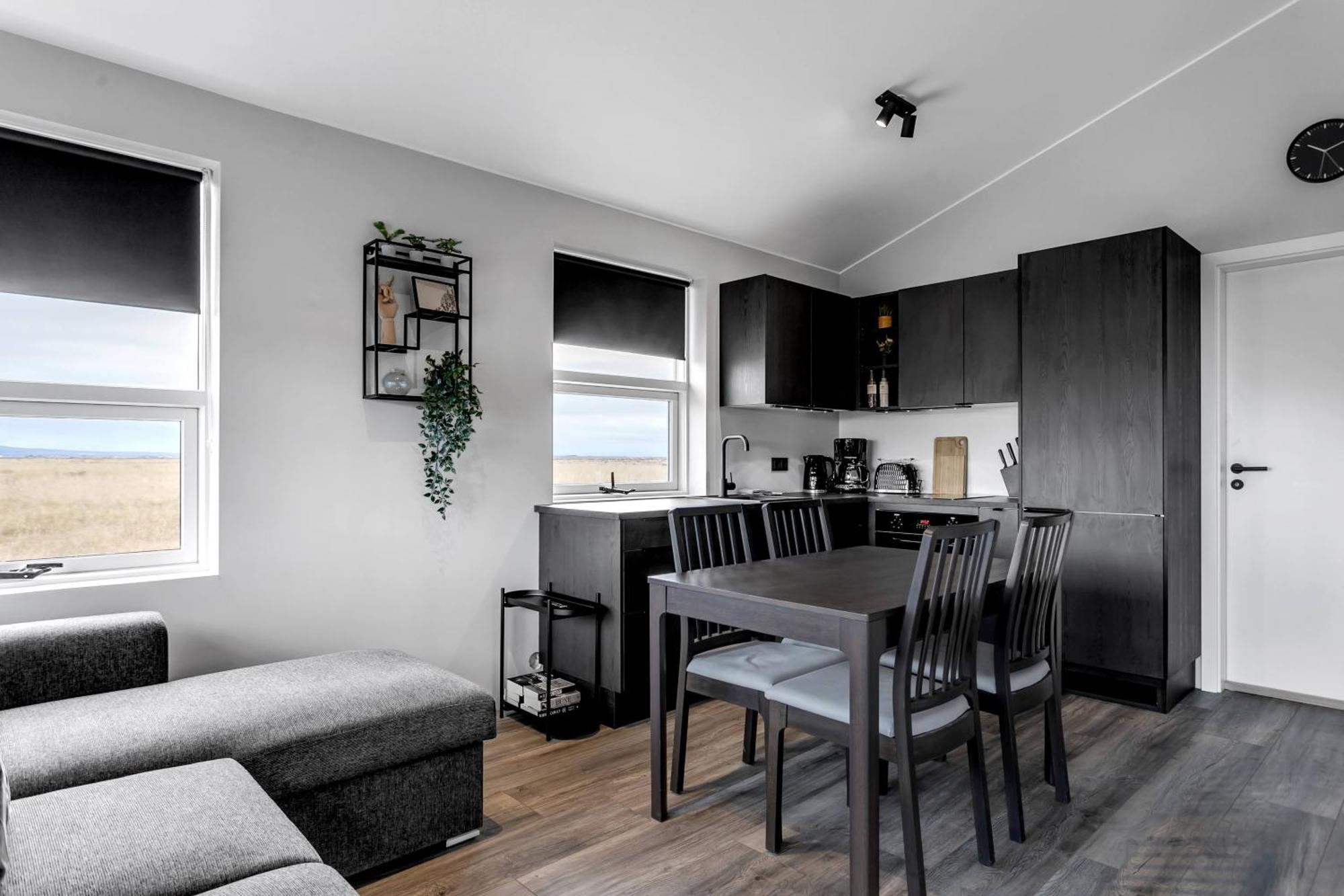 Selfoss Modern Cabins Стая снимка