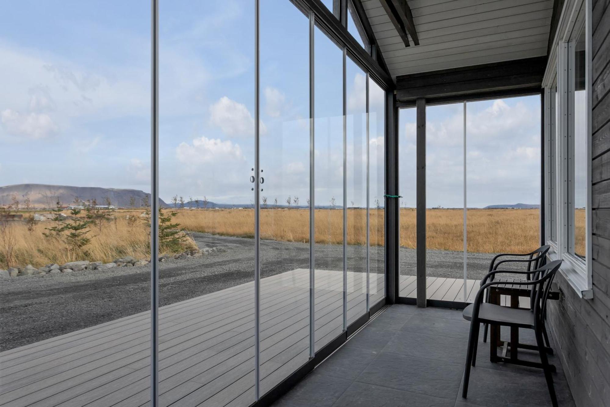 Selfoss Modern Cabins Стая снимка