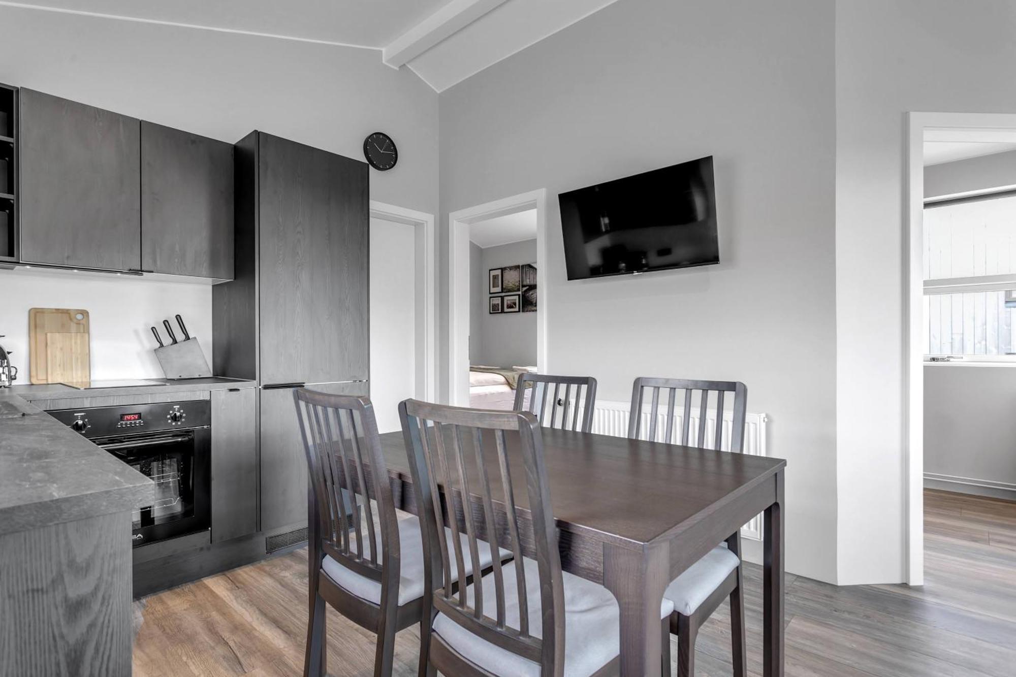 Selfoss Modern Cabins Стая снимка