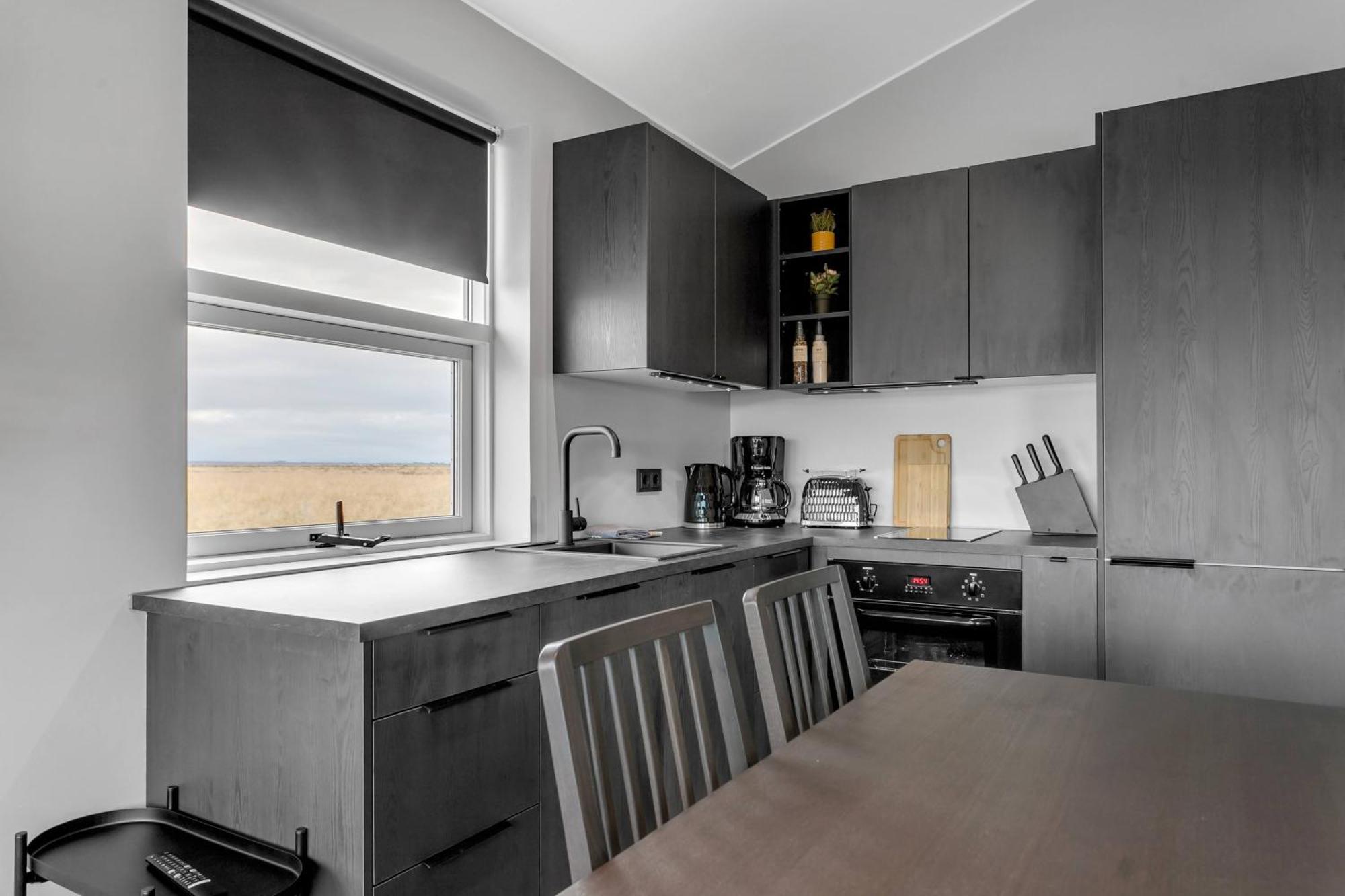 Selfoss Modern Cabins Стая снимка