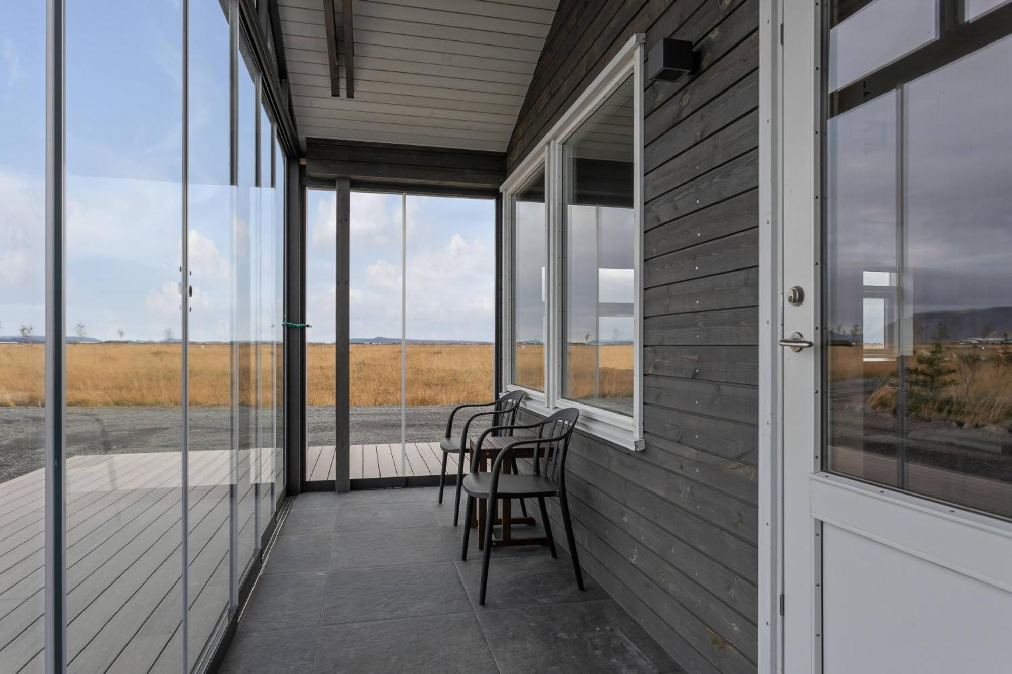 Selfoss Modern Cabins Стая снимка