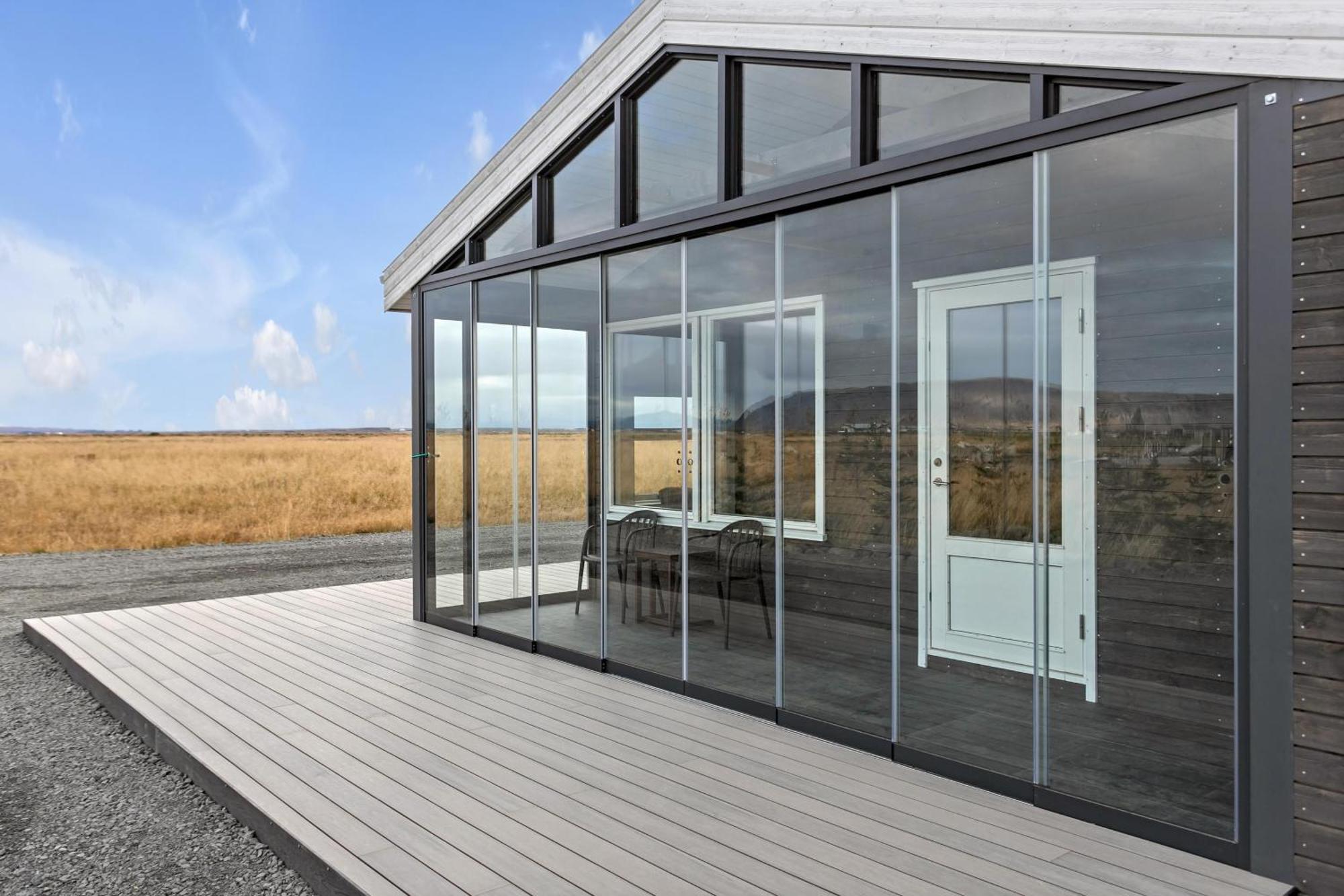 Selfoss Modern Cabins Стая снимка